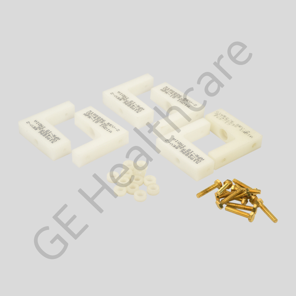 DELRIN Hypertronics Bracket Kit DELRIN Hypertronics Bracket Kit