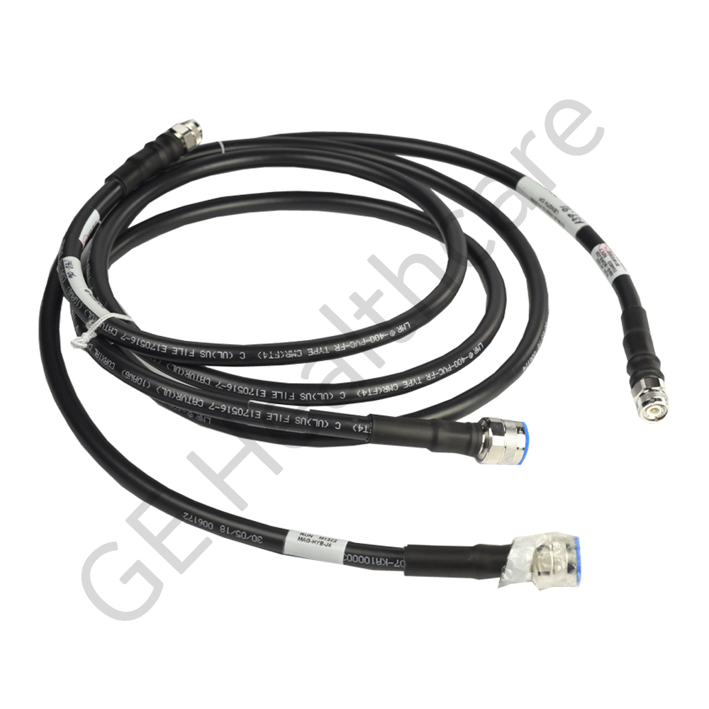 450W Radio Frequency Cables Hybrid to Body Coil