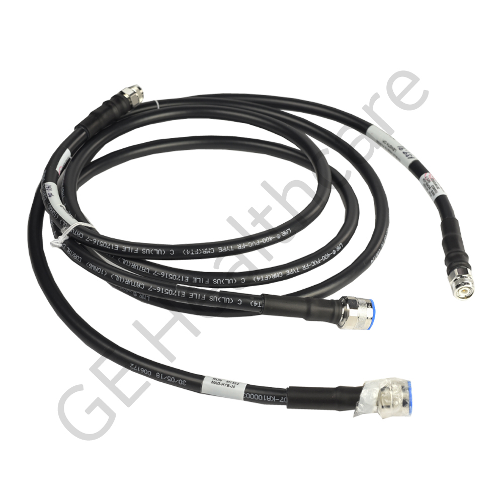 450W Radio Frequency Cables Hybrid to Body Coil 450W Radio Frequency Cables Hybrid to Body Coil