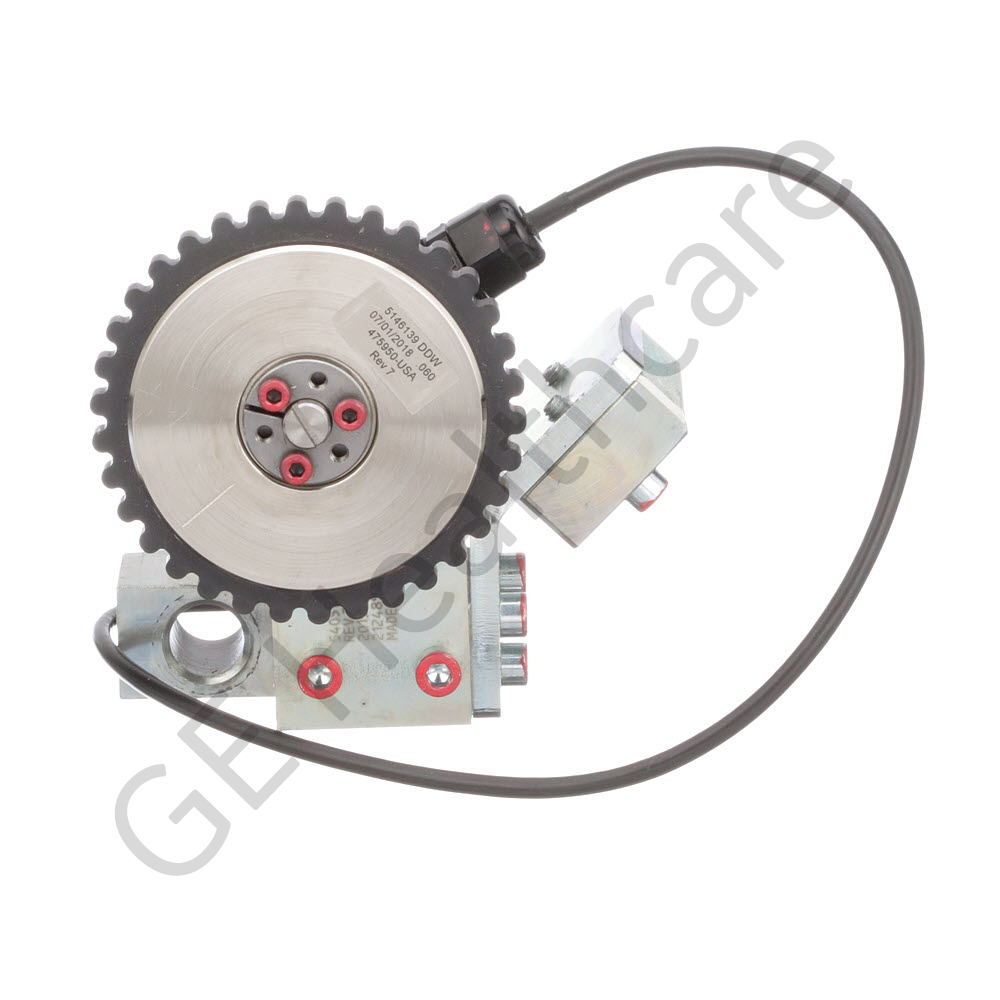 Shipping Collector for Axial Encoder Assembly 5311936