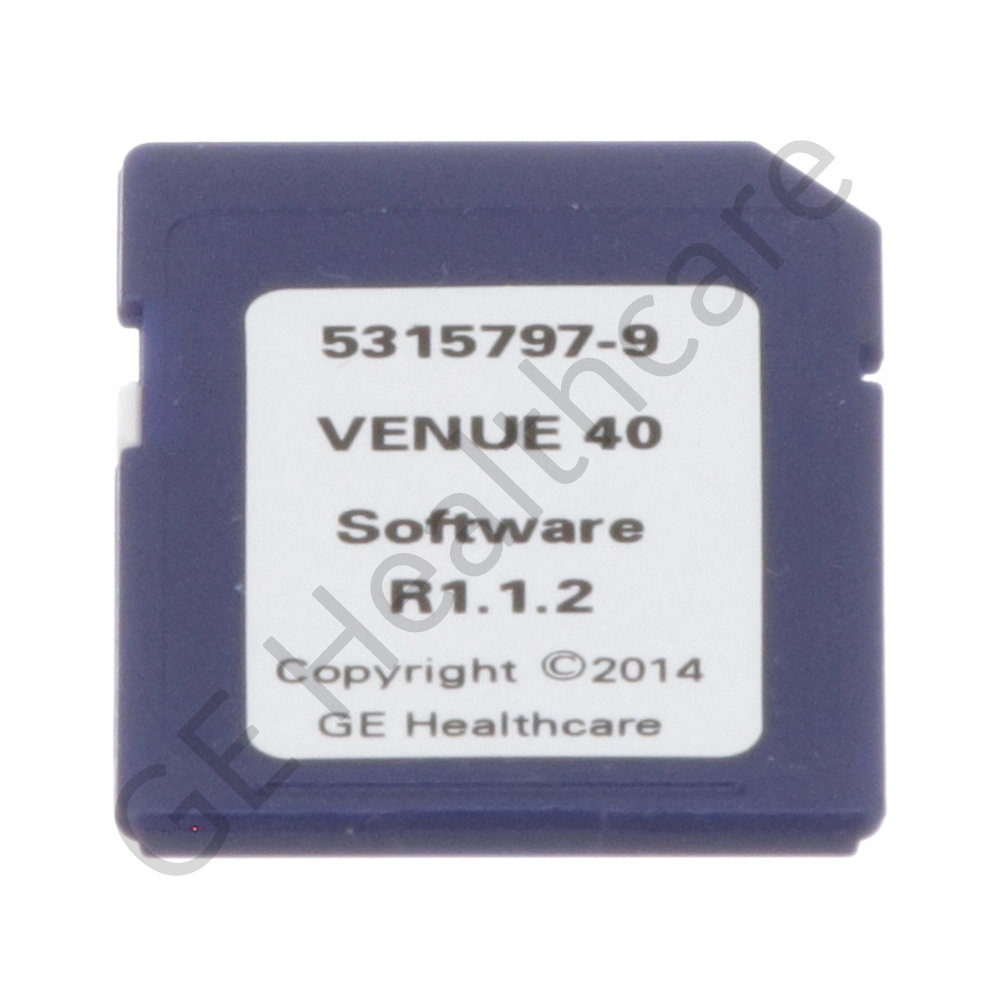 Venue 40 R1.1.2 Software Upgrade SD