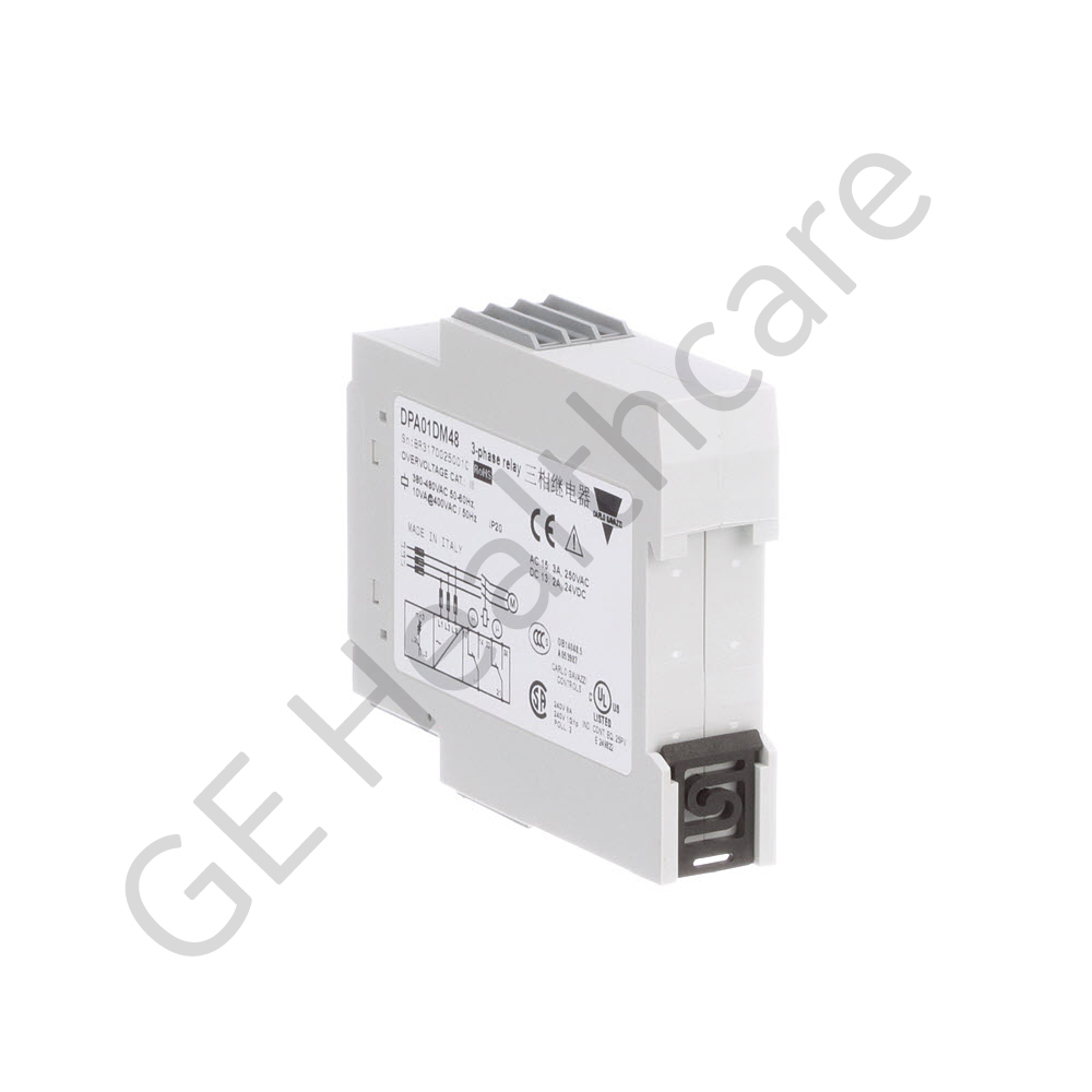 UL Power Distribution Box Phase Control Relay LS1