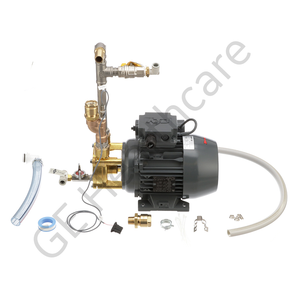Pump Assembly 5395058 Pump Assembly 5395058
