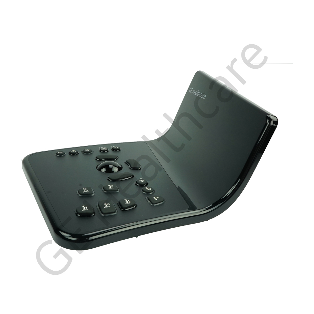 Operator Control Panel Left Assembly, Magnetic Resonance Imaging | GE ...