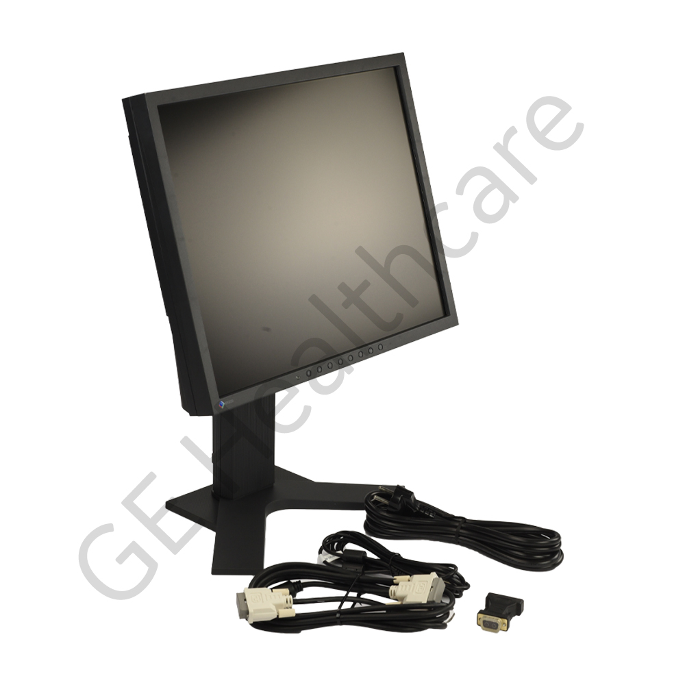 MX191 LCD Monitor with T- DVI-VGA Adapt MX191 LCD Monitor with T- DVI-VGA Adapt
