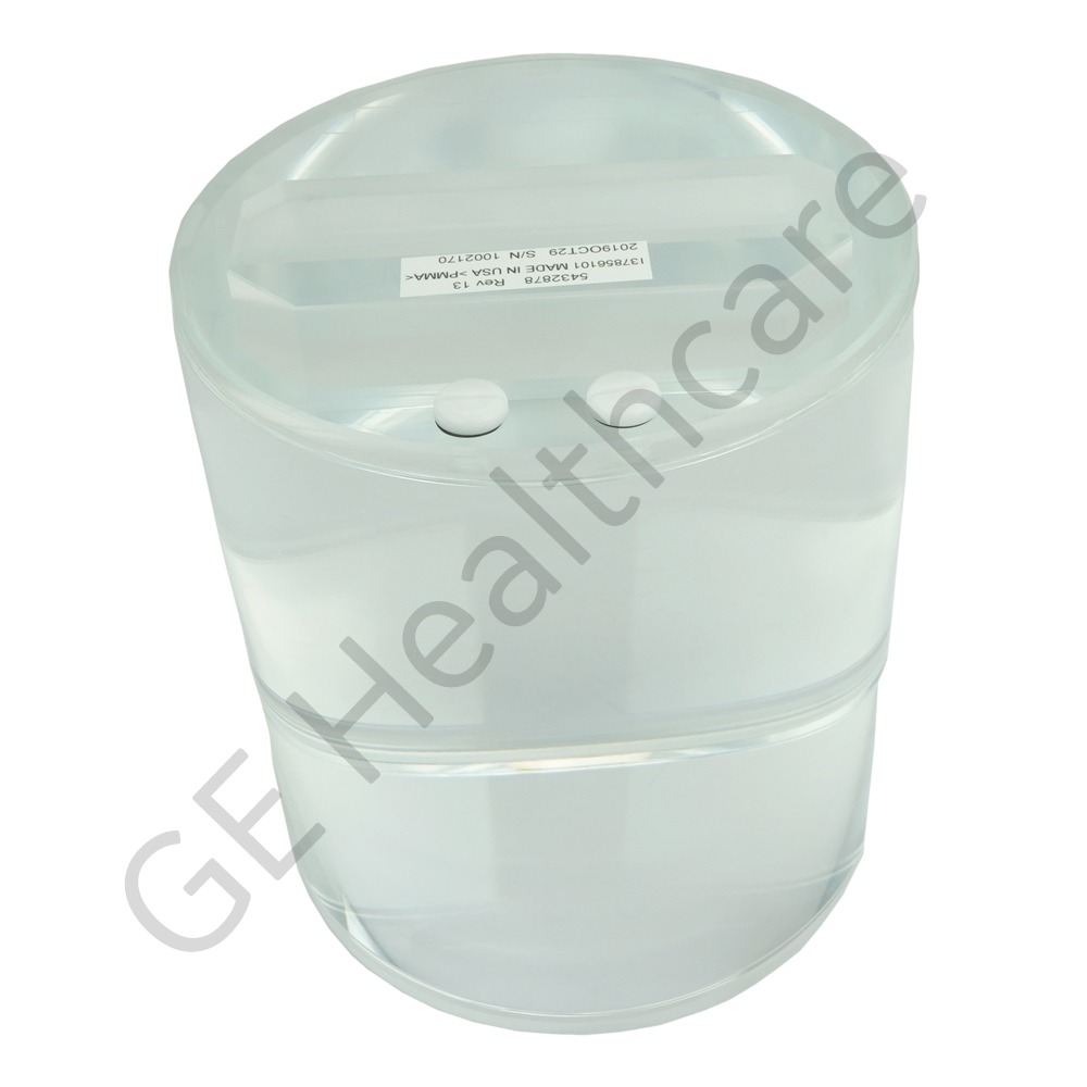 20cm Water Phantom 20cm Water Phantom
