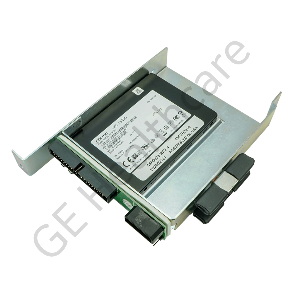 Solid State Drive 9800 Software Loaded Kit