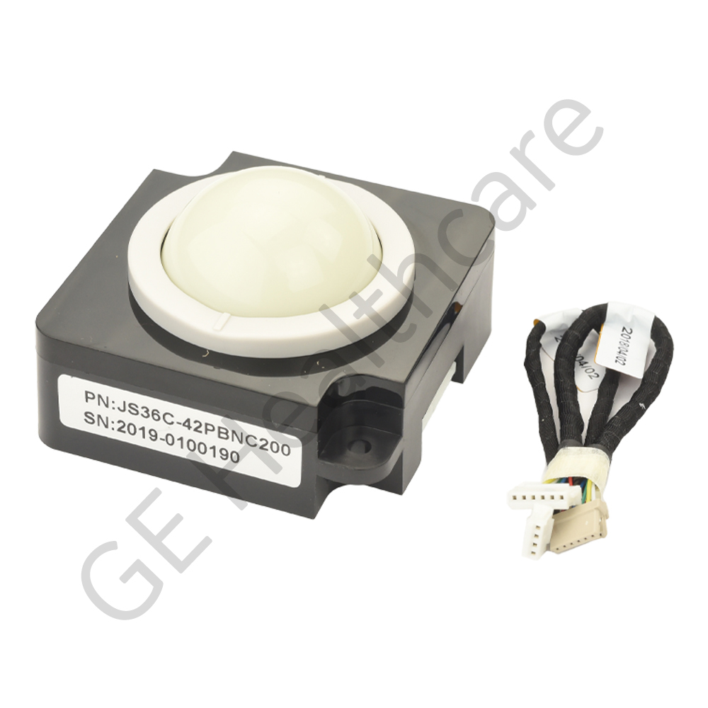 1.5" TrackBall Assembly with Cable