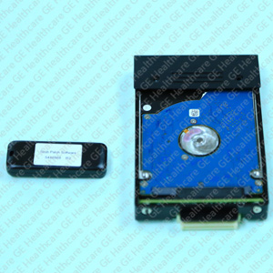 SATA HDD with Black Front Shell, Grub Patch Installation Kit