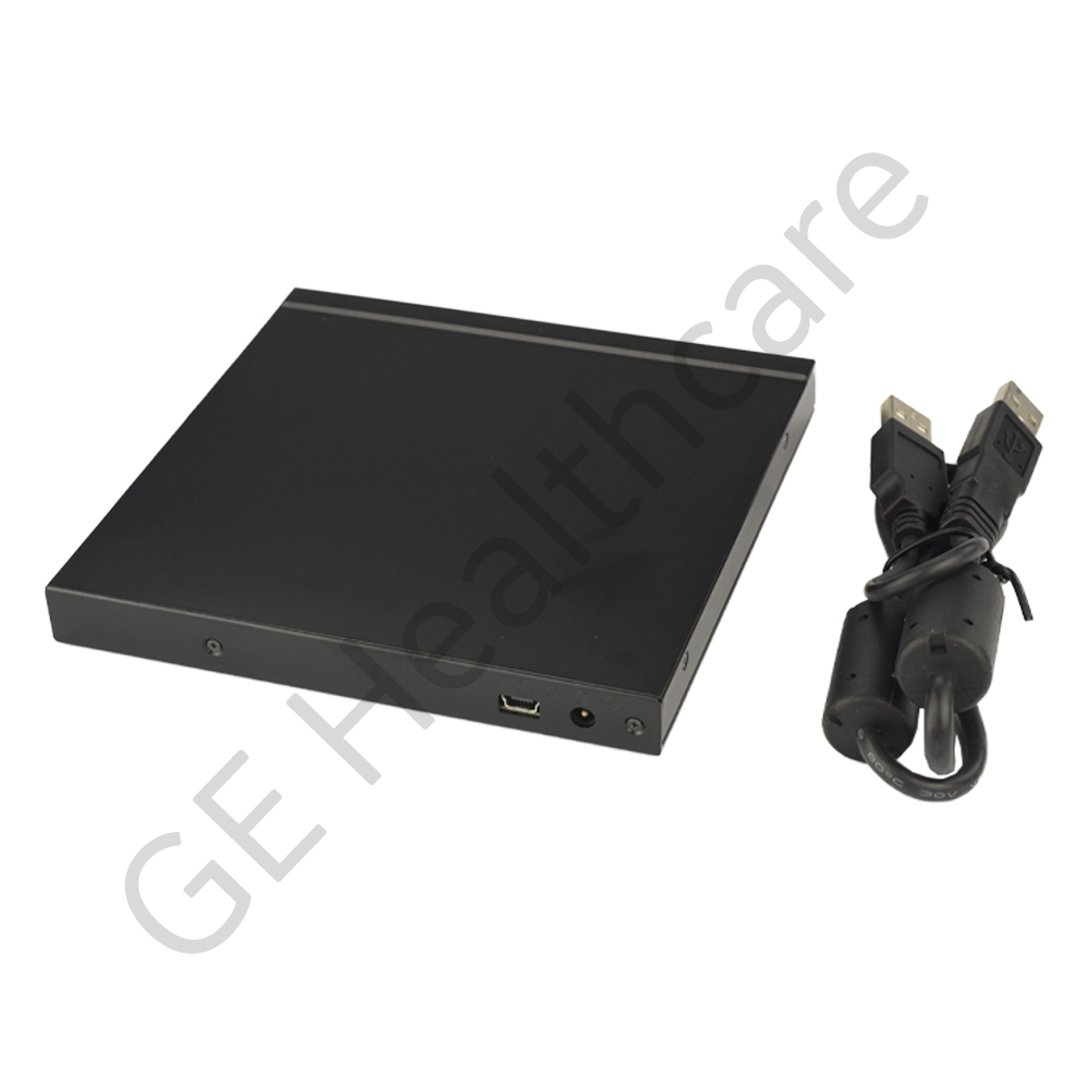 Definium AMX-700 USB External DVD CD-RW Device