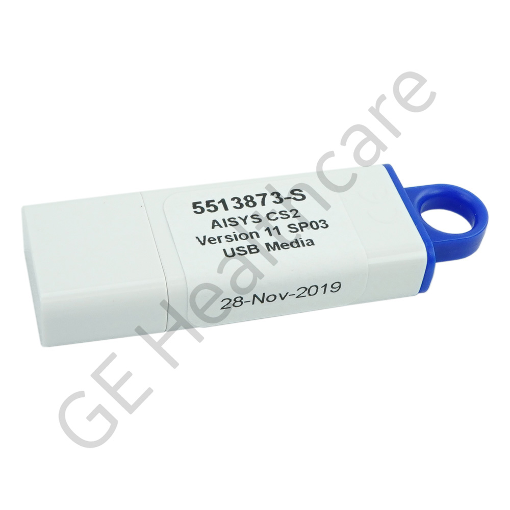 AISYS CS2 VERSION 11 SP03 USB MEDIA AISYS CS2 VERSION 11 SP03 USB MEDIA