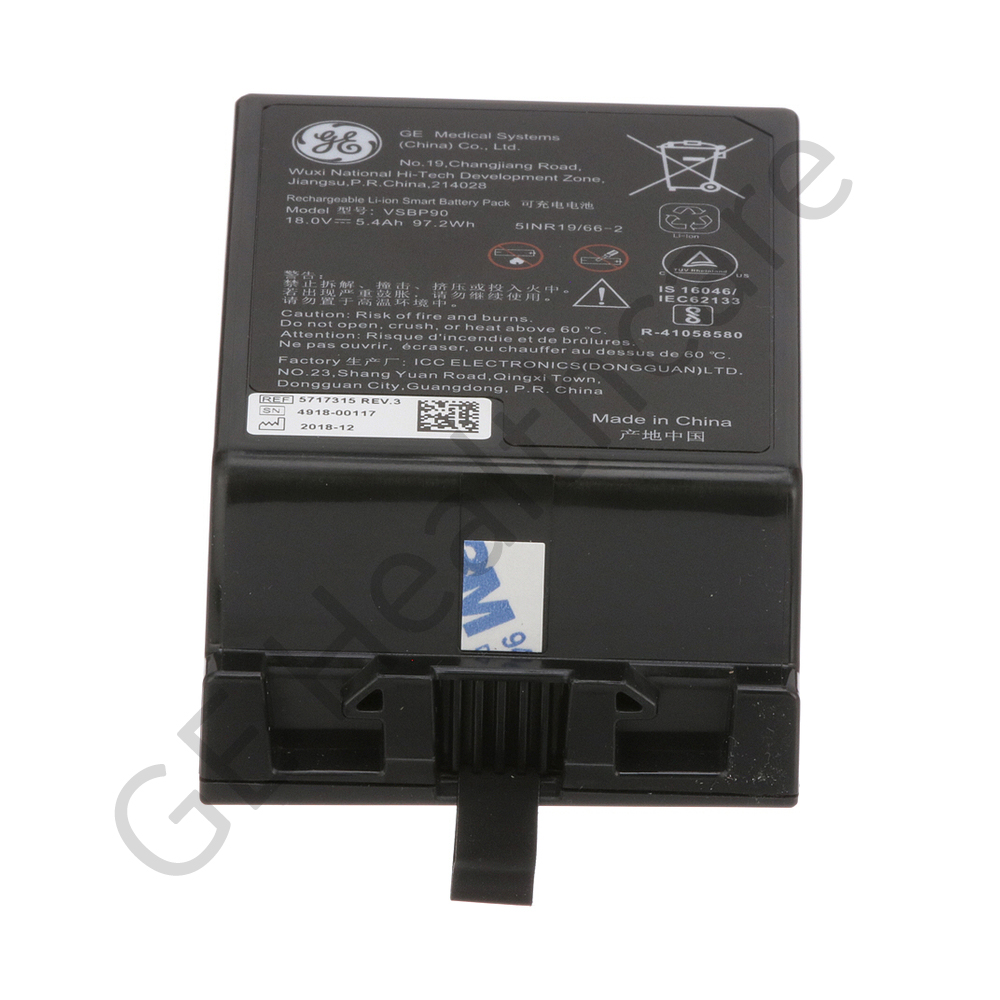 Sage Internal Battery Sage Internal Battery
