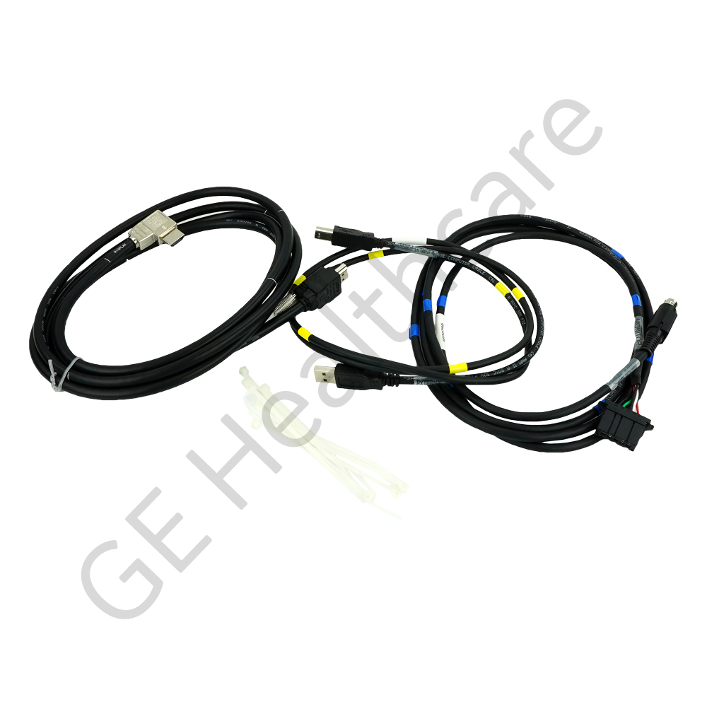 LS8 R4 OLED Cable Set LS8 R4 OLED Cable Set