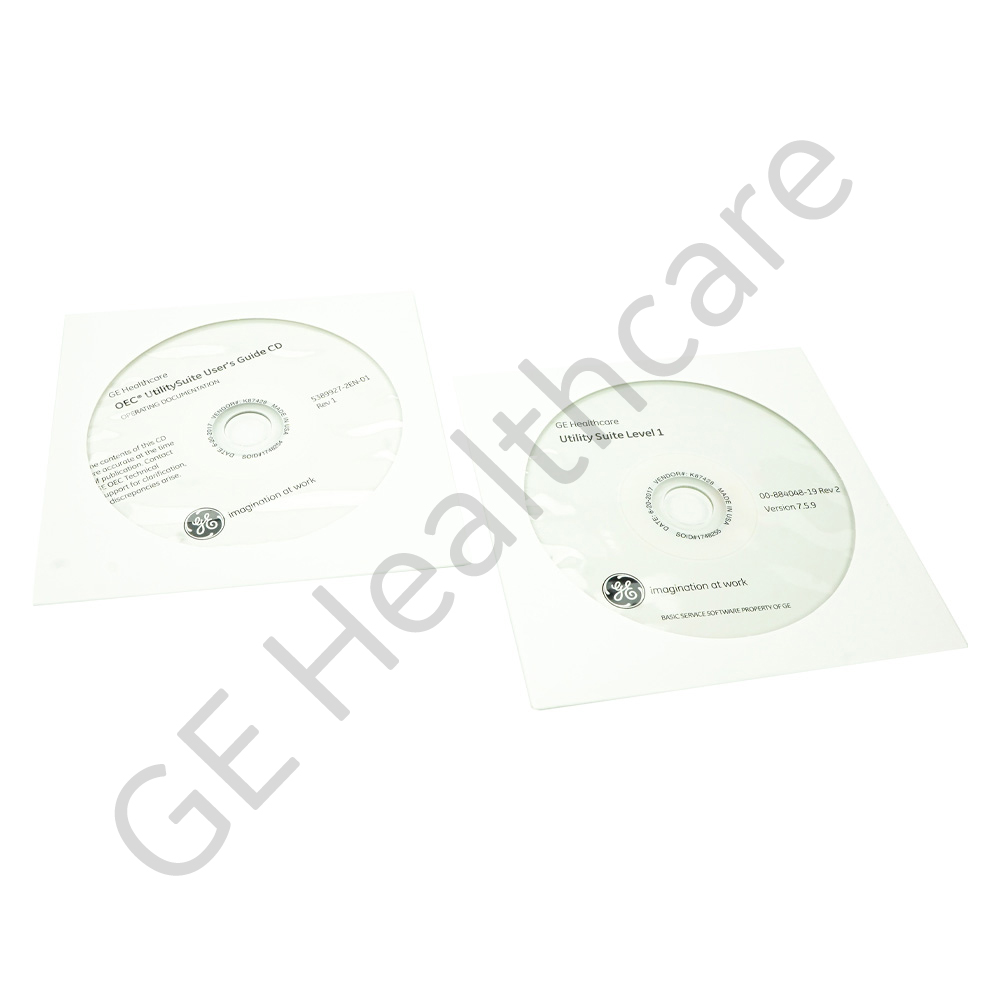 UTILITYSUITE 7.5.9 LEVEL 1 INSTALL CD UTILITYSUITE 7.5.9 LEVEL 1 INSTALL CD