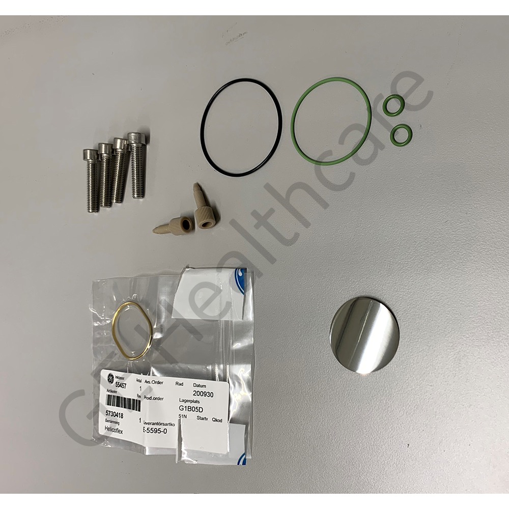 Target maintenance kit Target maintenance kit