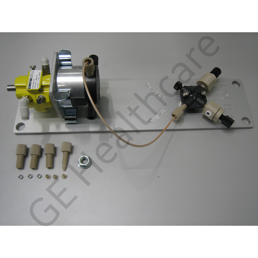 LTF Valve panel LTF Valve panel