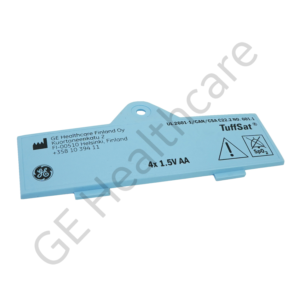 Door Battery Tuffsat Blue Door Battery Tuffsat Blue