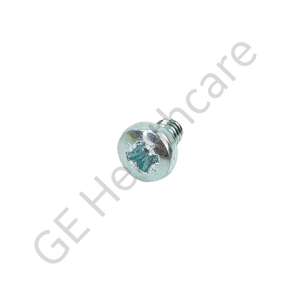 M4 X 6 mm Pozidriv Pan Head Screw M4 X 6 mm Pozidriv Pan Head Screw