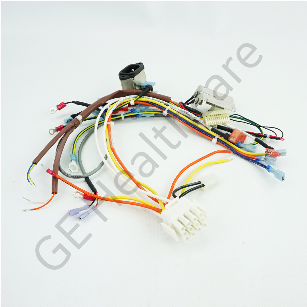 Harness HV Control Basic in C Harness HV Control Basic in C