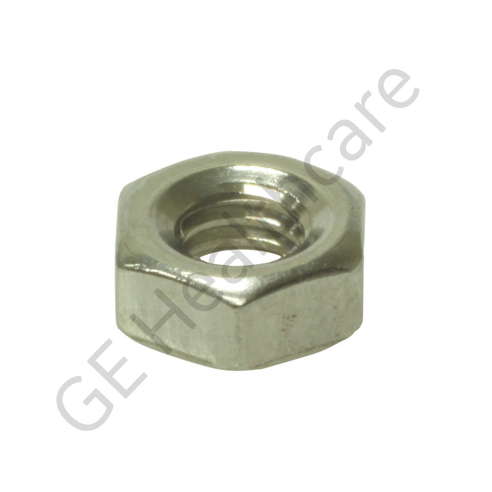 M4 X 0.7 Hexagonal Nut Stainless Steel