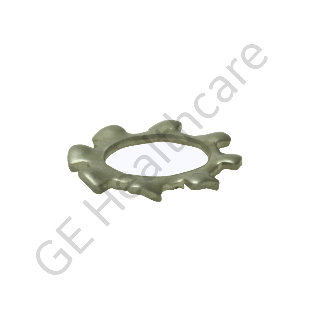 M6 x 6.4 ID 0.7 Star Washer External M6 x 6.4 ID 0.7 Star Washer External