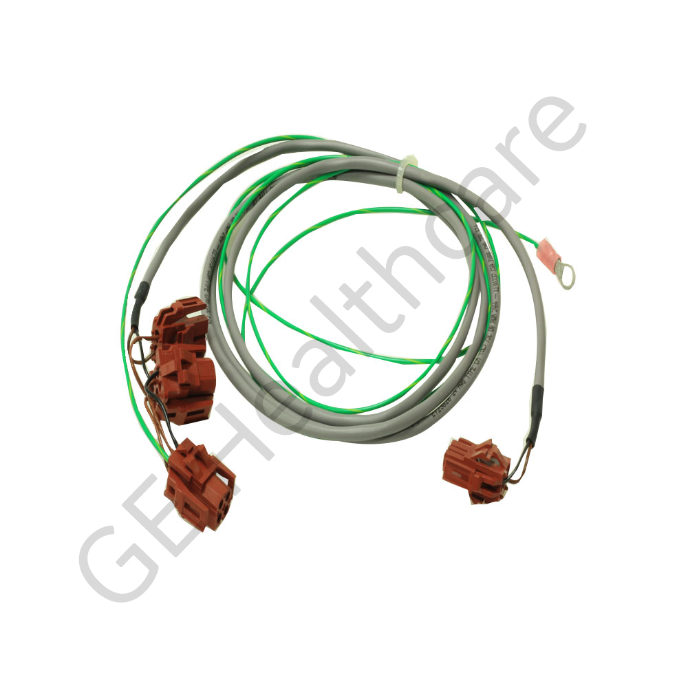 Wire Harness Humidifier Heater - RoHS