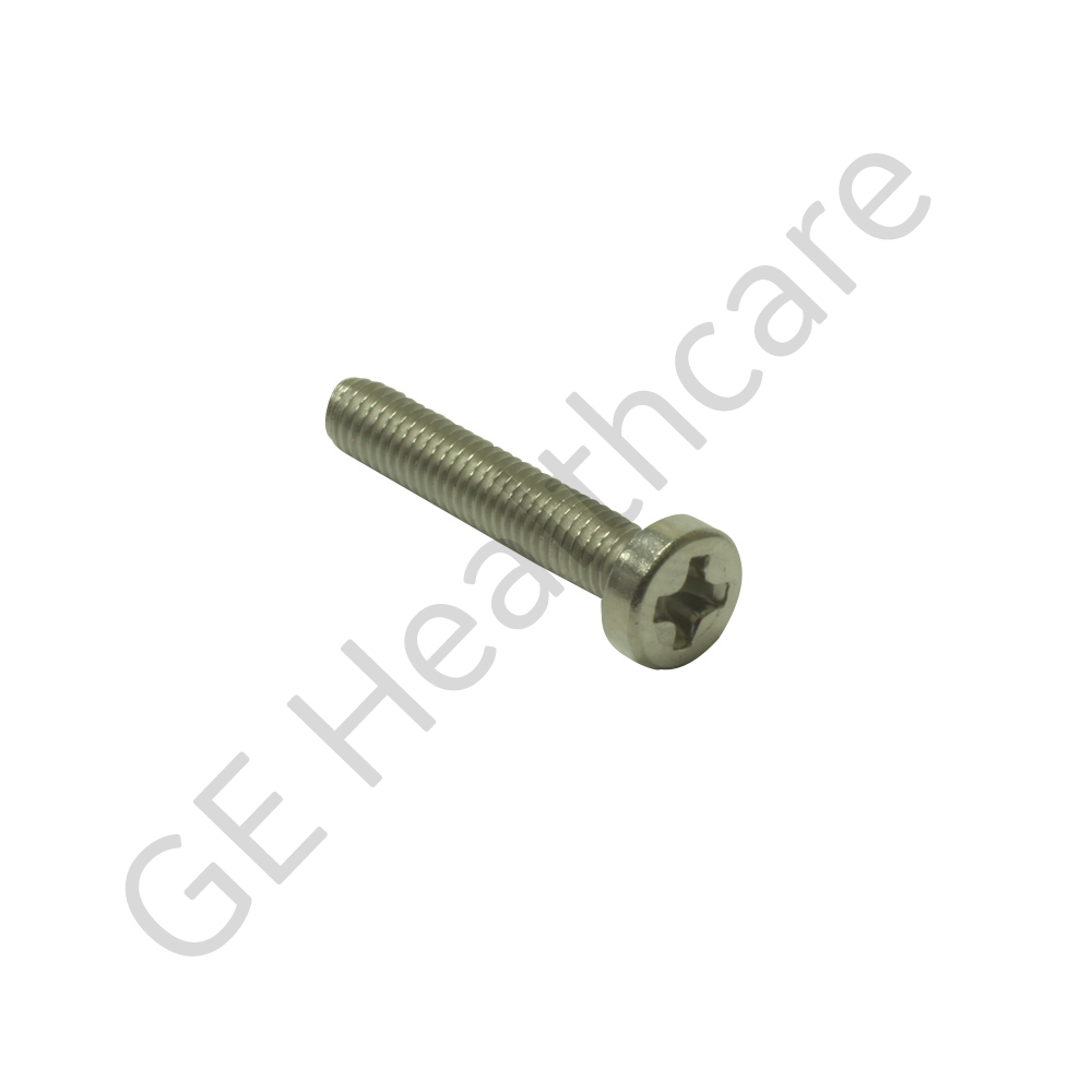 Screw, M3 X 16 Cheese Head Phillips Stainless Steel