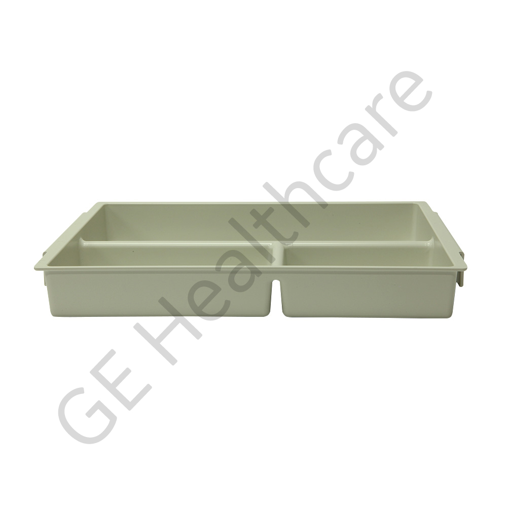 Tray Plastic, Injection Molded