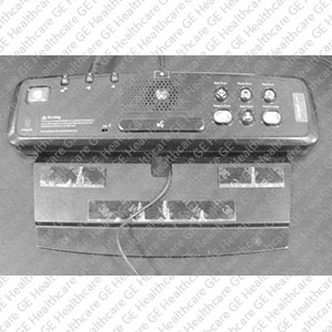 Revolution Scan Control Box with Plastic Plate 6758888