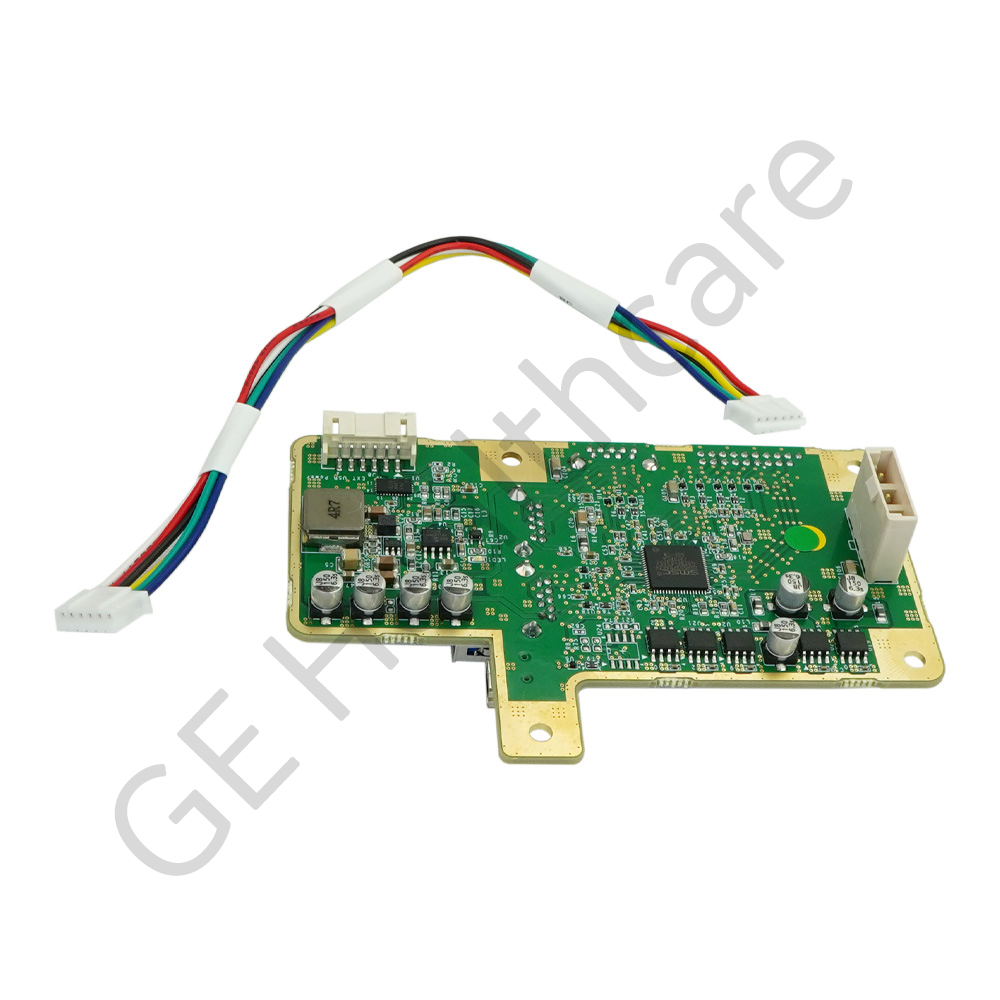 GEL USB Hub Board 7710007-2 GEL USB Hub Board 7710007-2