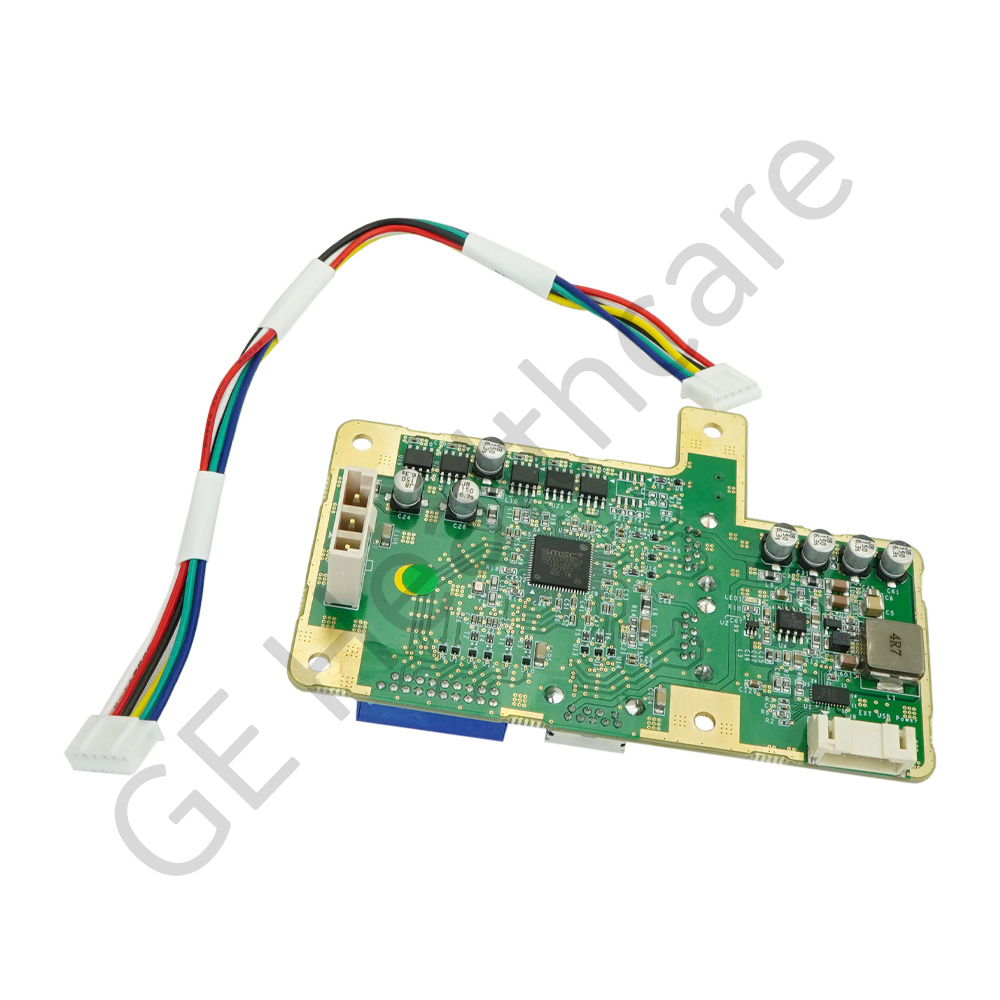 GEL USB Hub Board 7710007-2