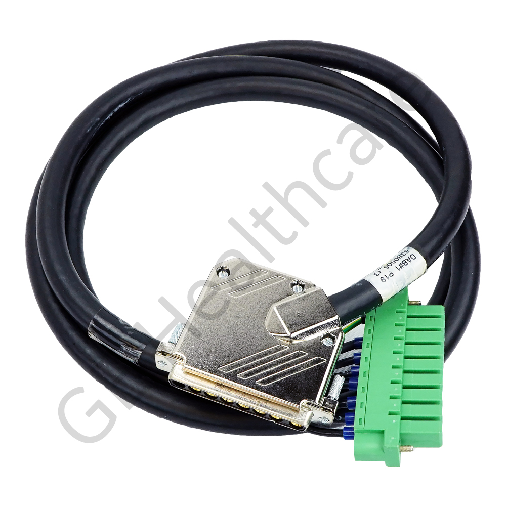 Tandem DAB LVPS Power Cable