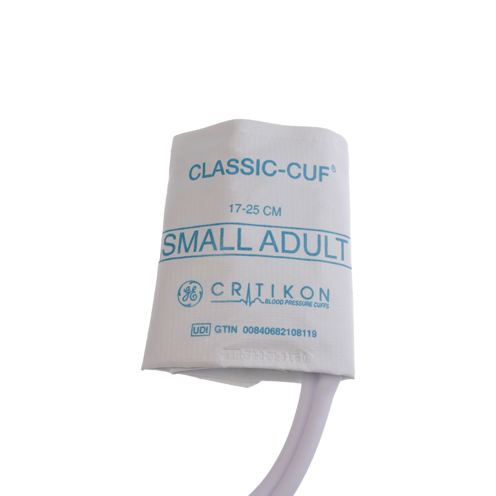 CLASSIC-CUF, SMALL ADULT, DINACLICK, 17 - 25 CM, 80369-5, 20/BX