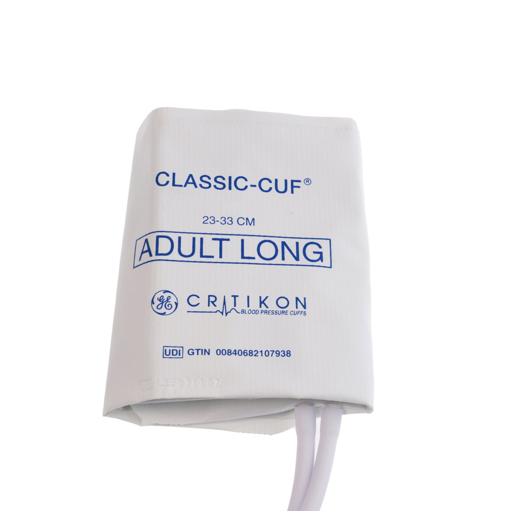 CLASSIC-CUF, Adult Long, 2 TB DINACLICK, 22 -33 cm, 20/box CLASSIC-CUF, Adult Long, 2 TB DINACLICK, 22 -33 cm, 20/box
