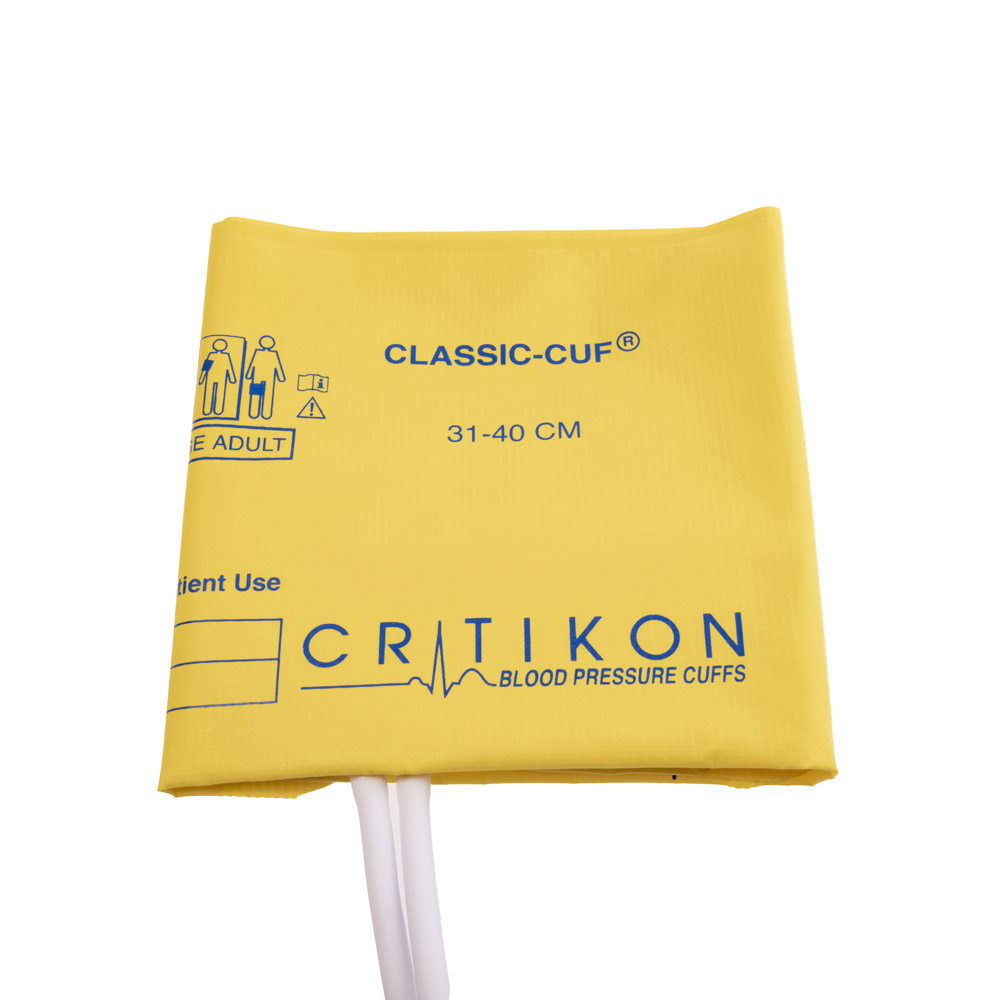 CLASSIC-CUF ISO, Large Adult, 2 TB DINACLICK, 31 - 40 cm, 20 cuffs/box