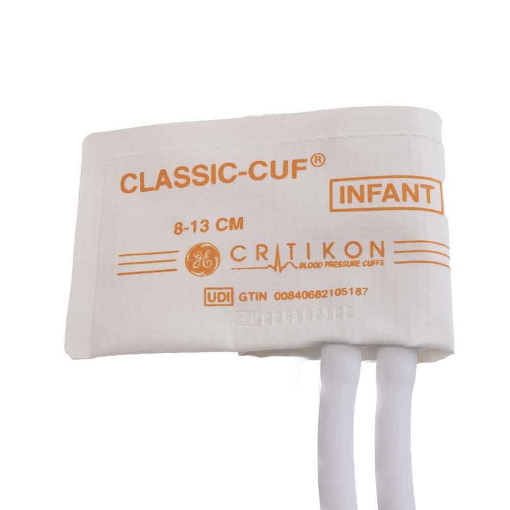 CLASSIC-CUF, Infant, 2 TB DINACLICK, 8 - 13 cm, 20/box CLASSIC-CUF, Infant, 2 TB DINACLICK, 8 - 13 cm, 20/box