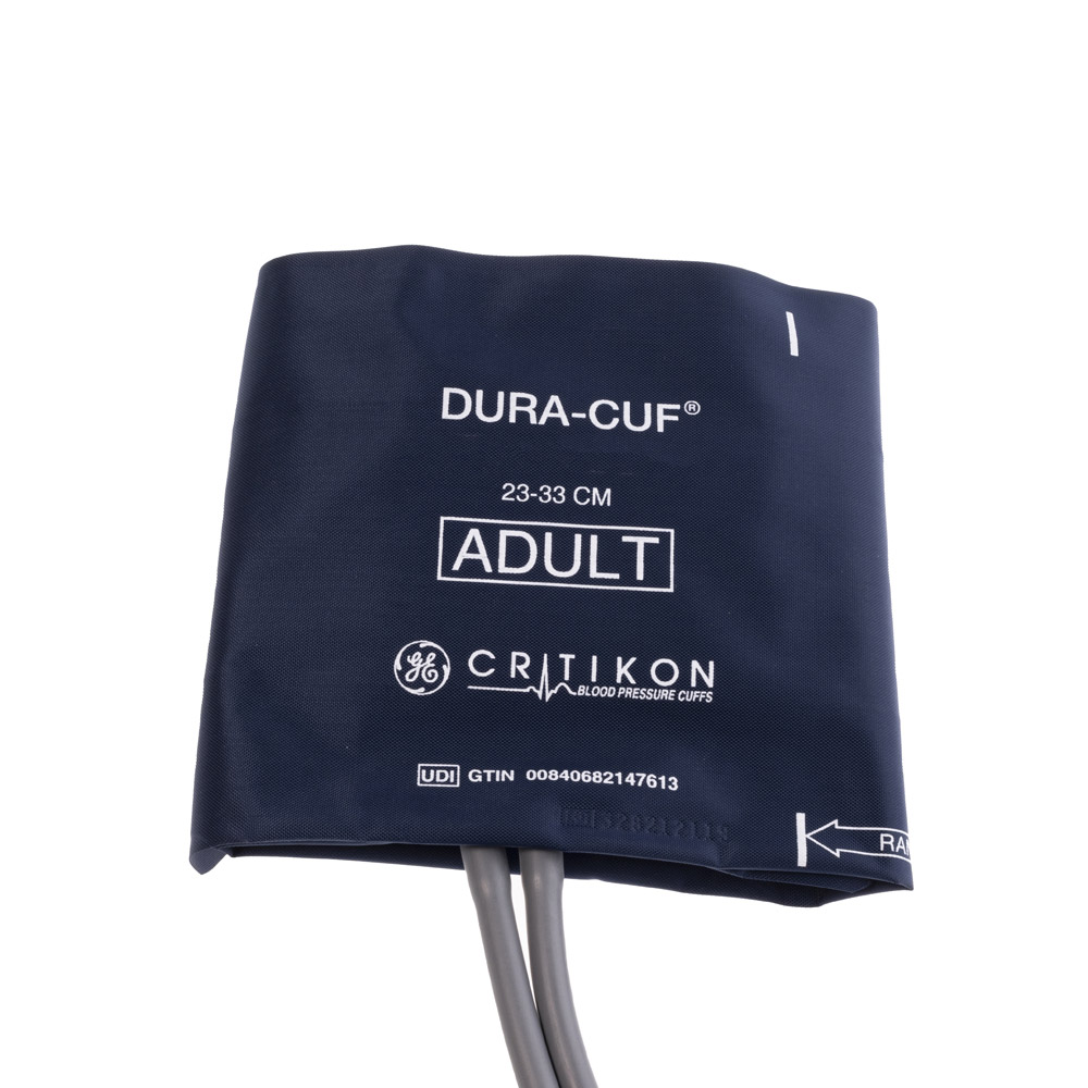 DURA-CUF, ADULT, DINACLICK, 23 - 33 CM, 80369-5, 5/BX