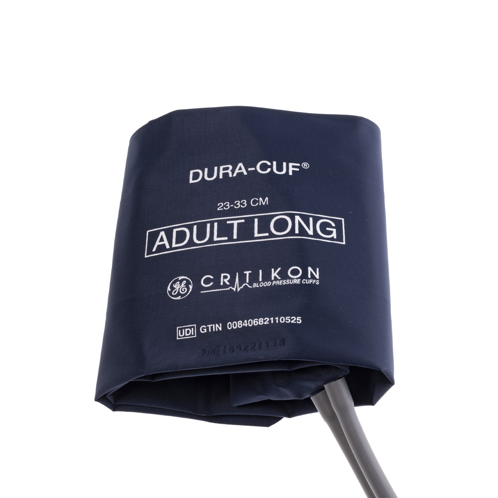 DURA-CUF, Adult Long, 2 TB DINACLICK, 23 - 33 cm, 5 cuffs/box