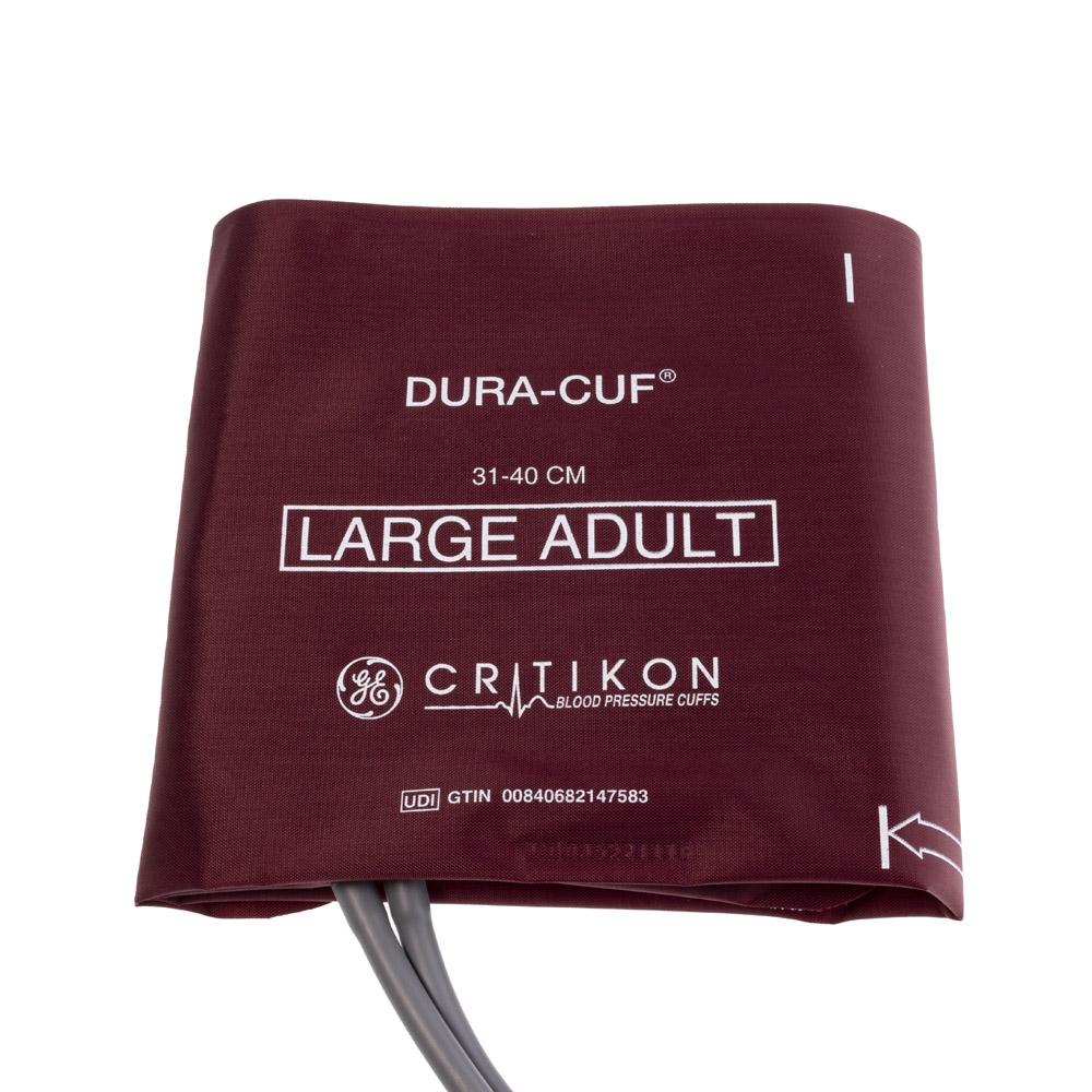 DURA-CUF, LARGE ADULT, DINACLICK, 31 - 40 CM, 80369-5, 5/BX