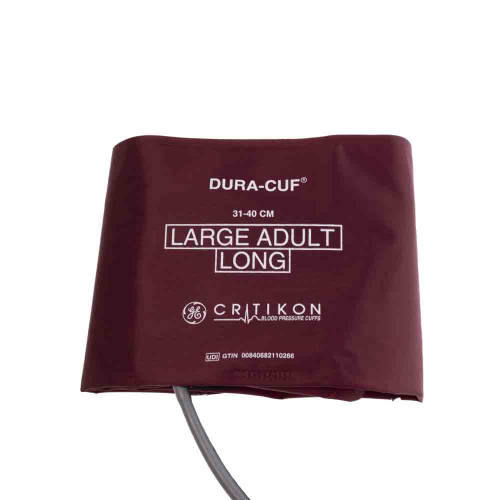DURA-CUF* Cuff, Large Adult LONG, 1-Tube Screw, Wine (box of 5) DURA-CUF* Cuff, Large Adult LONG, 1-Tube Screw, Wine (box of 5)