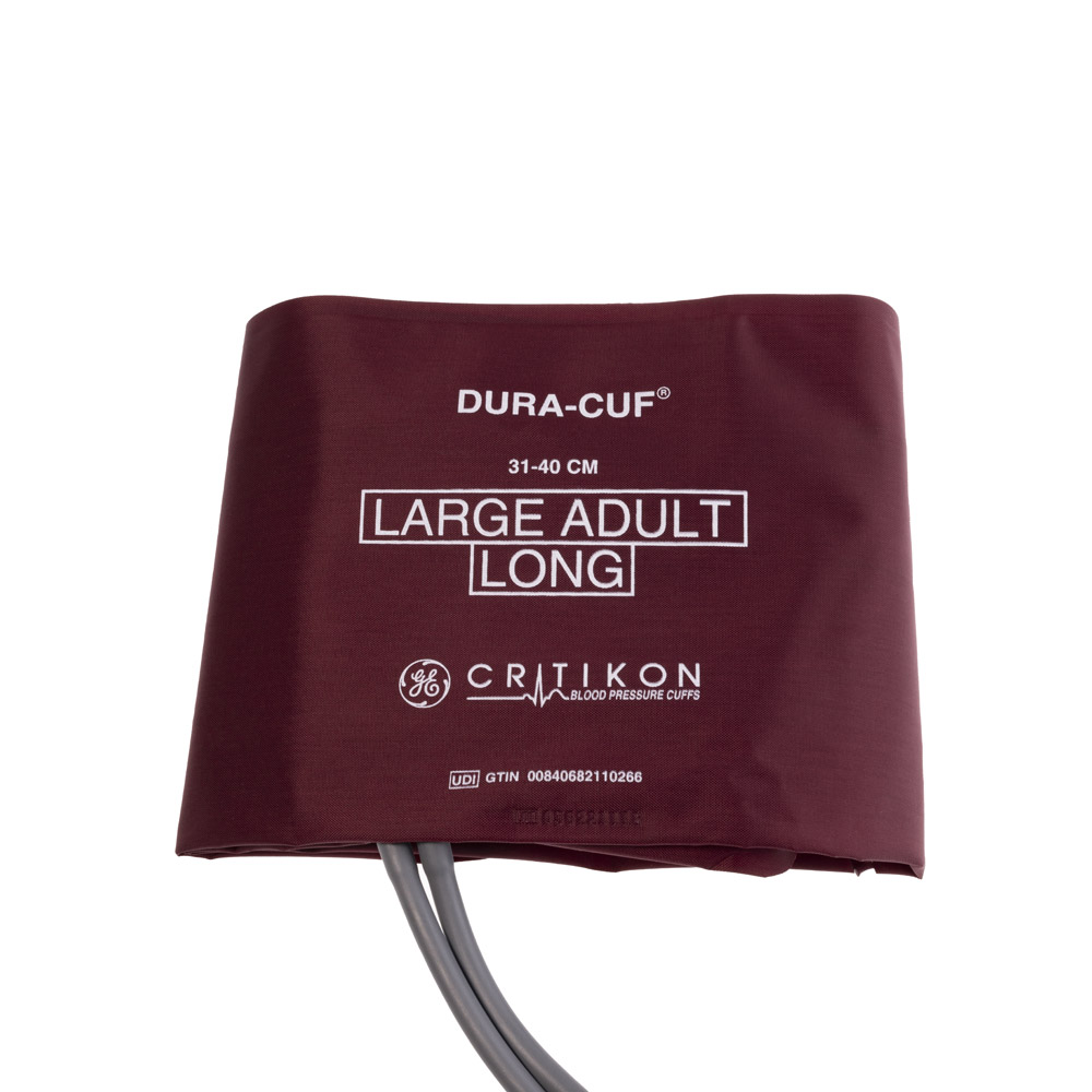 DURA-CUF, Large Adult Long, 2 TB DINACLICK, 31 - 40 cm, 5 cuffs/box