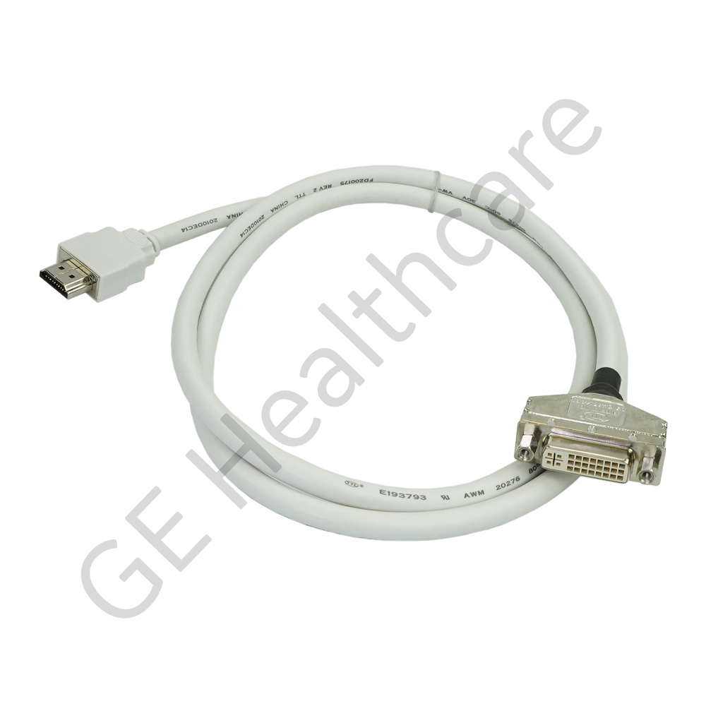 Cable DVI - HDMI for LCD LS6 at Vivid 7
