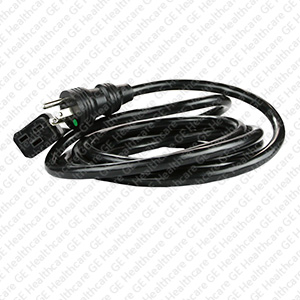 Power Cord Hospital Grade U.S. Power Cord Hospital Grade U.S.