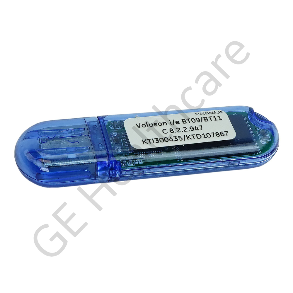 System Stick Voluson I/E 8.2.2 System Stick Voluson I/E 8.2.2