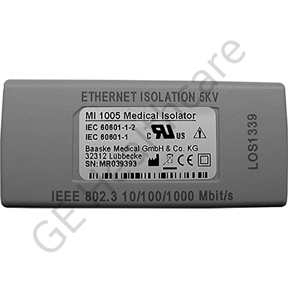 Gigabit Network Isolation KTZ303975 Gigabit Network Isolation KTZ303975