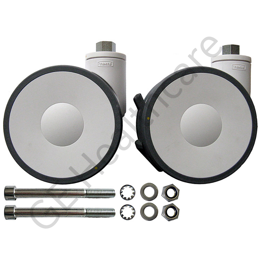 Casters Back Universal 2 Pieces Casters Back Universal 2 Pieces