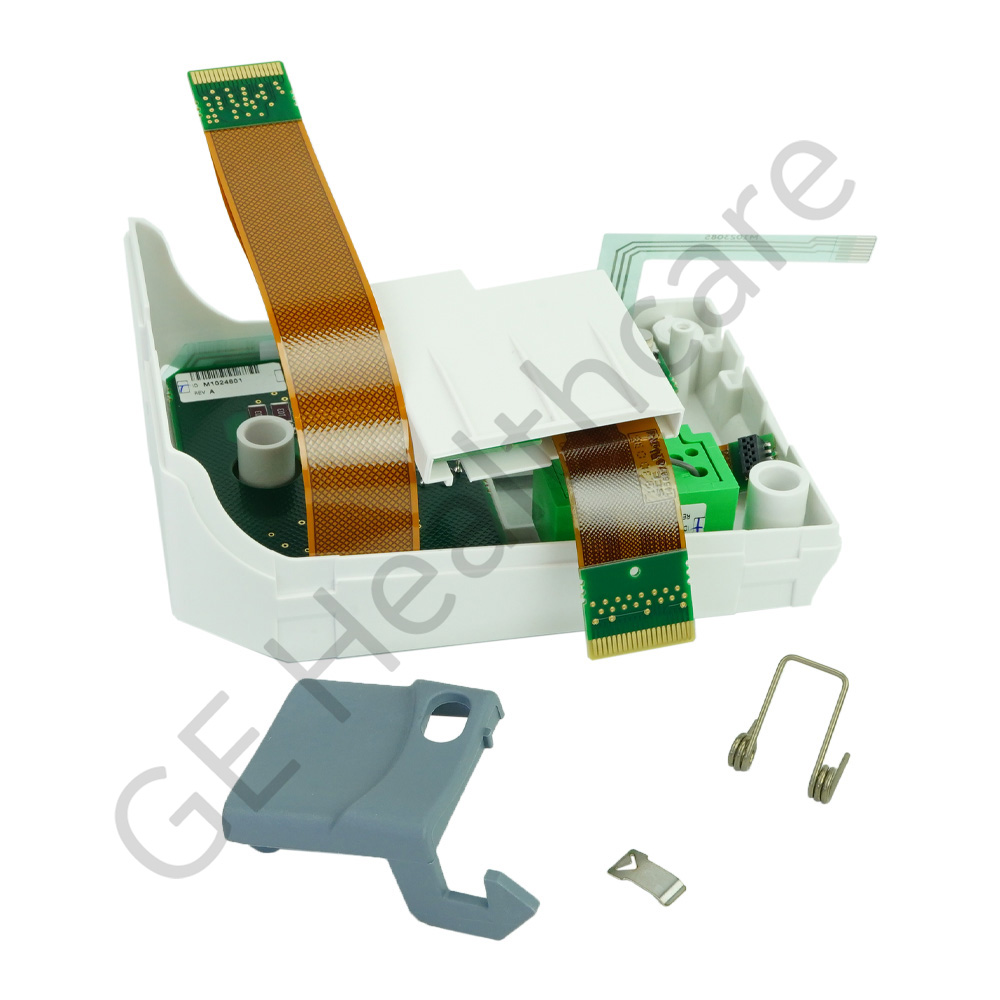 Front Chassis Including Connectors, E-(P)RE(S)TN Front Chassis Including Connectors, E-(P)RE(S)TN