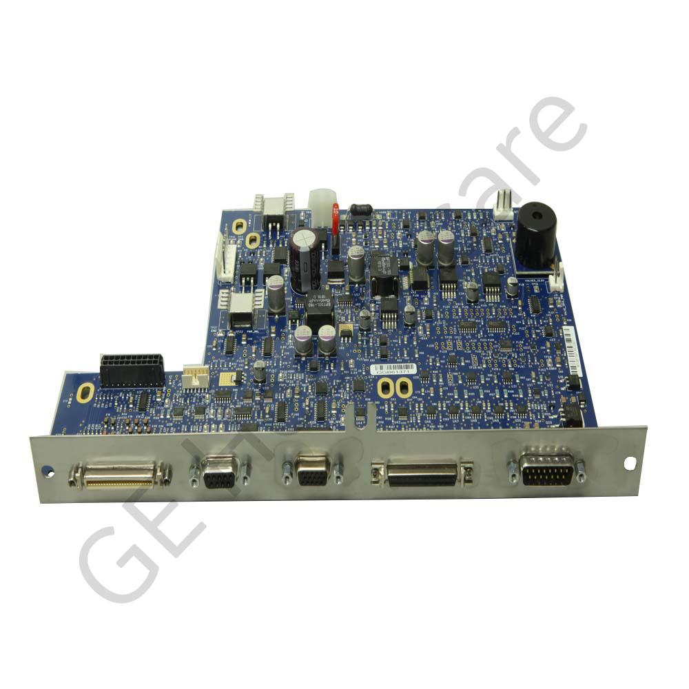 DAQ/Power PWA Color 7900 Printed Circuit Assembly