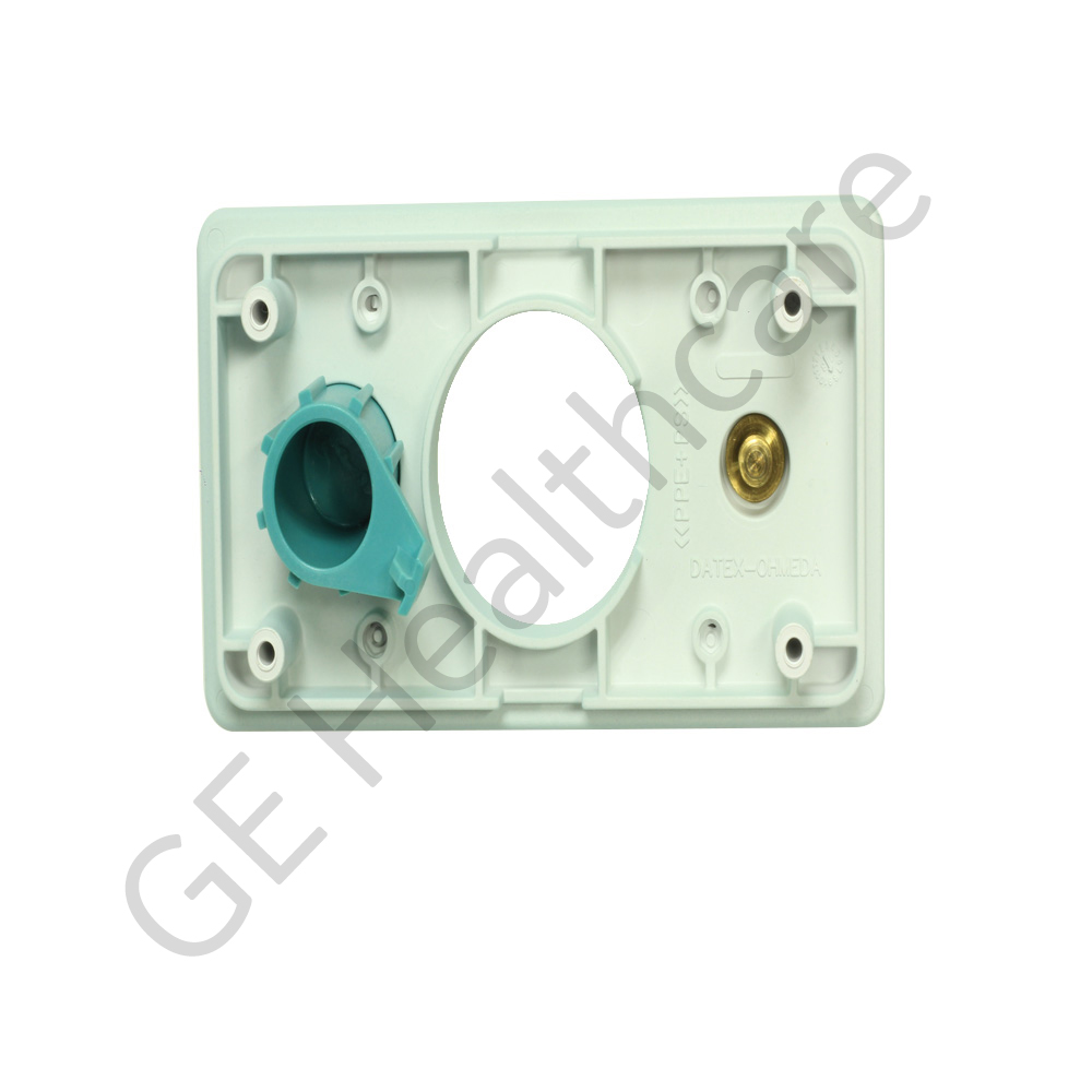 Panel Suction Control Assembly Light Gray, Teal Gray