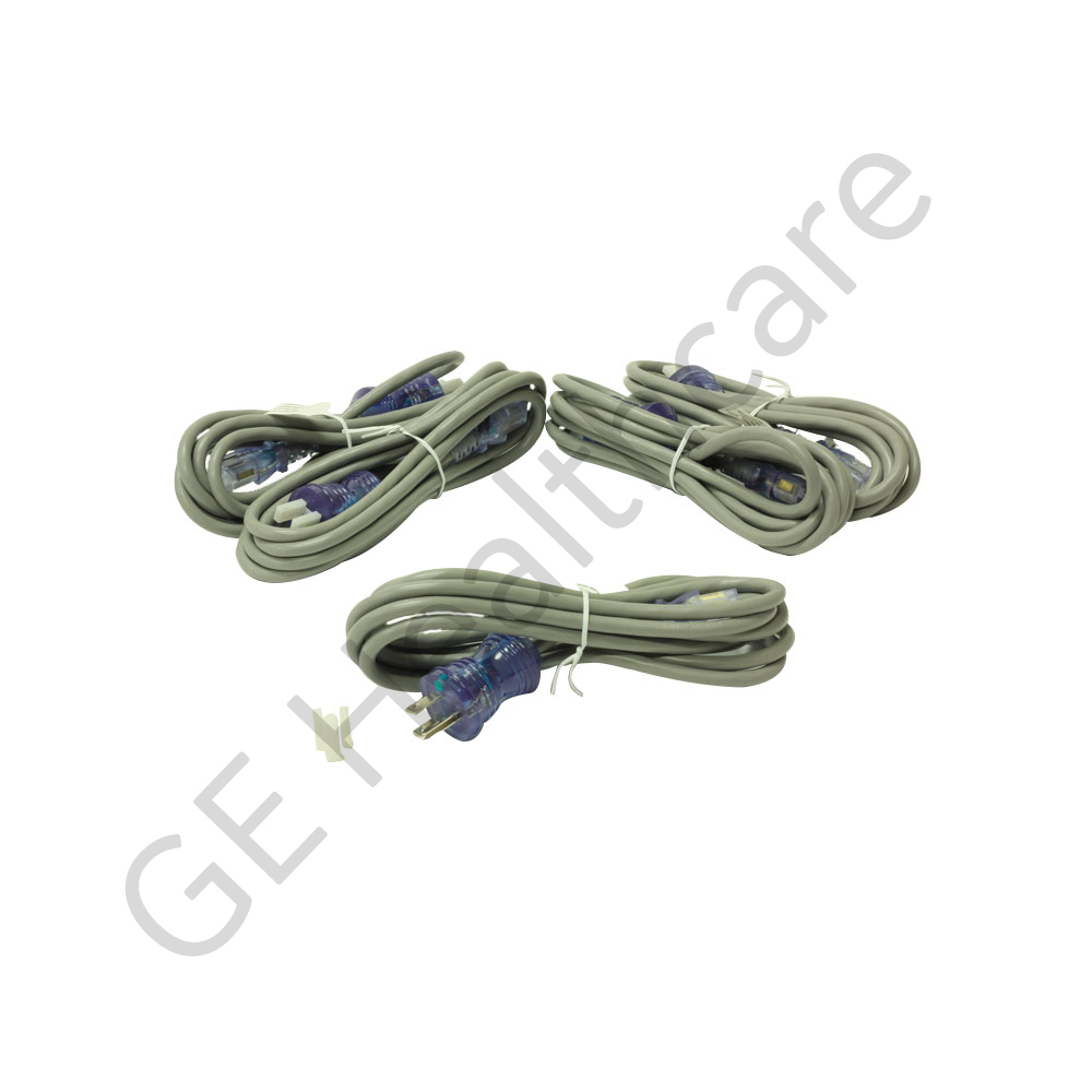North American Power Cord - Blue Spot Phototherapy